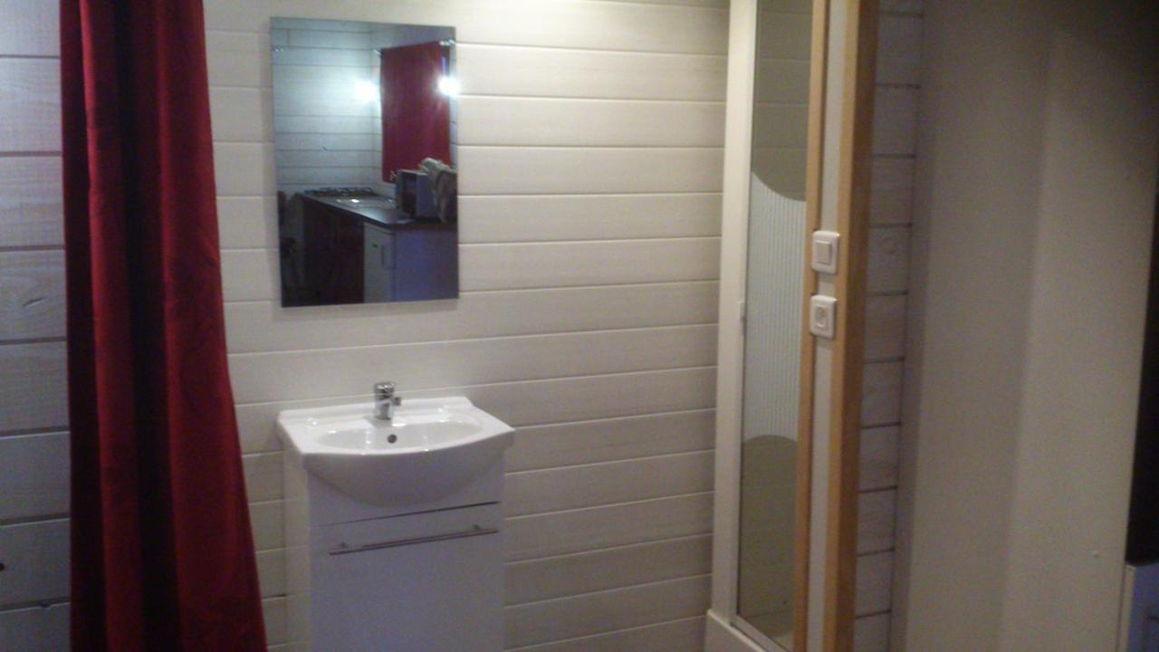 Chalet 2 Personnes Mialanes Exterior photo